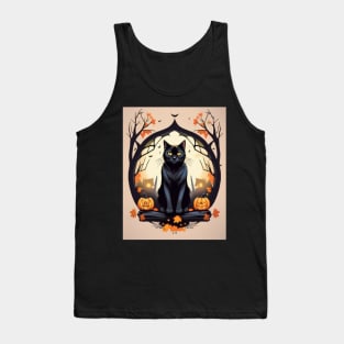 Auntie Says, Here Kitty Kitty! Tank Top